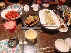 -海派悦庭·海胆烧麦·新融合菜(凯德广场店)