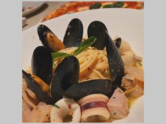 海鲜意面-Atto Primo