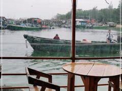-蓝湾碧波·老字号·疍家非遗海上餐厅