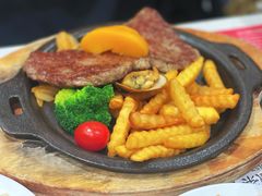 -香港新发烧腊茶餐厅(水围店)