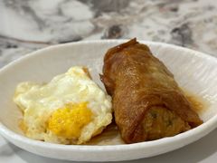 豆腐衣包肉-老地方面馆(思南路店)
