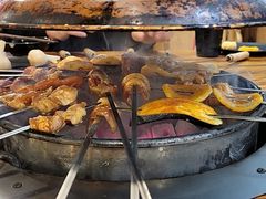 -号令江湖·水浒烤肉(和畅睦邻中心店)