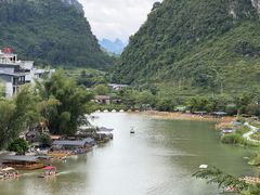 -靖西鹅泉风景区