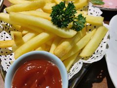 佛伦萨粗薯条-盘炉forenza·云贵川融合小食堂 ( 钟楼中柳巷店)