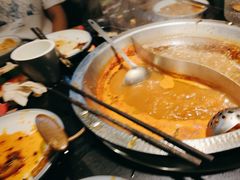鸳鸯锅-井格重庆火锅(西直门凯德Mall店)