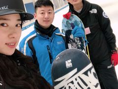-绍兴启迪乔波冰雪世界
