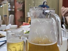 纯生扎啤-良友·海鲜青岛菜(五四广场店)