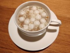 桂花酒酿圆子-庆春朴门