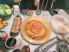 -哥老官重庆美蛙鱼头(宝山龙湖店)