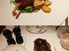 百里香风味羊里脊-Le Comptoir de Pierre Gagnaire