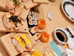 -万岁寿司(万国店)