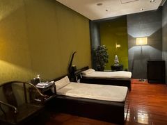 -丽思卡尔顿酒店泳池(金融街店)