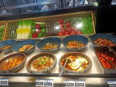 凉拌花生米-盛江山自助料理(太原街万达店)