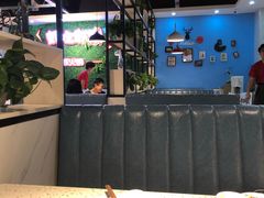 大堂-虾吃虾涮虾火锅(金牛万达店)