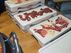 -谭三娘鲜切牛肉自助火锅(九眼桥总店)