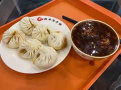猪肉三鲜蒸包-庆丰包子铺(宣武门店)