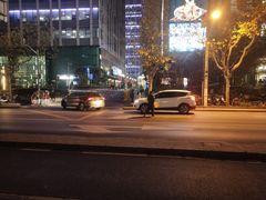 -喜茶(上海打浦桥日月光gelato lab+店)