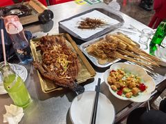 -清真·马坡烧烤涮牛肚·酸浆火锅(新区总店)