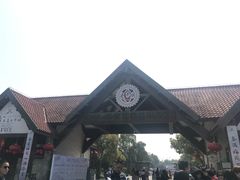 -上海海湾国家森林公园