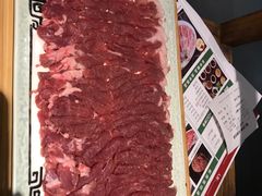 -南门四季铜锅涮肉(左家庄店)