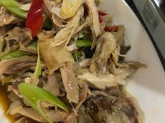 椒麻鸡-马尔龙新疆饭店·清真(长青路店)