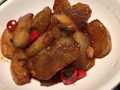 -绿茶餐厅(王府井永宁门店)