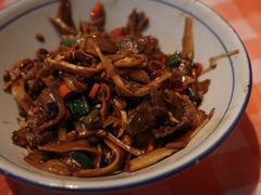 -荆九爷爆炒桥头三嫩(浙大店)