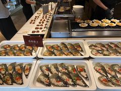 -雍和会海鲜姿造自助(湖东路店)