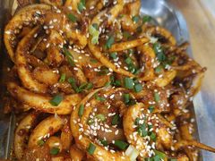 -郑记•不夜城烧烤•龙虾•虾蟹(黄鹤楼店)