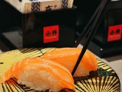 -小乔回转寿司(市府恒隆广场店)