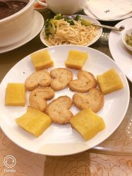 -万丽天津宾馆宴会厅