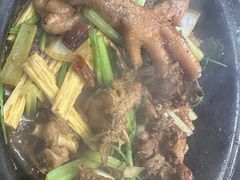-重庆鸡公煲·青锅花椒鱼(牡丹江路店)