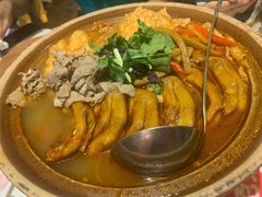 -老表记广西宵夜螺蛳鸭脚煲(西大店)