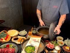 -盡膳口福·百年汤方火锅(科华北路店)