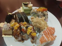 -东莞塘厦三正半山温泉酒店·沙利文西餐厅