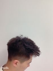 点击看大图 -3AM HAIR SALON烫发染发接发