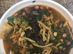 -复旦大学江湾校区食堂