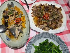 -龙桥私厨·姜花菊花过桥鱼·顺德菜(容桂店)