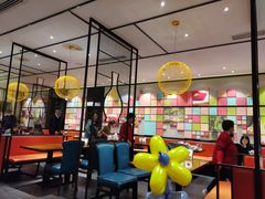 大堂-眉州东坡·熊猫主题餐厅(枫蓝店)