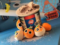 -DQ·蛋糕·冰淇淋(大宁国际商业广场店)