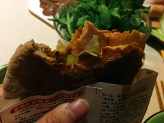 -一叶一世界·素食餐厅(锦华万达店)