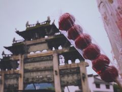 -绩溪龙川景区