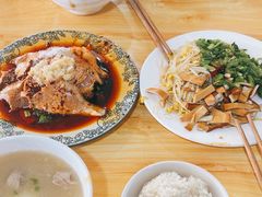 -温记府廟豆汤饭·始于1955年(海椒店)