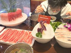 -牛鼎盛新疆雪花鲜牛火锅(武夷绿洲 店)