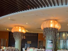 -蜈支洲岛珊瑚酒店临海阁中餐厅