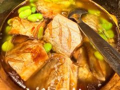 油浸带鱼-海立阁海鲜江浙菜(漕河泾印象城店)