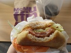 -麦当劳(松江南乐得来速店)