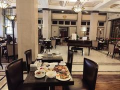 -上海和平饭店华懋阁 Cathay Room