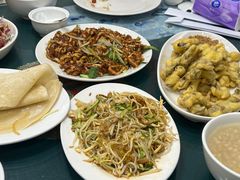 炒合菜-毛毛春饼(尚志大街店)