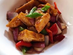 家常豆腐-尽善百年古院餐厅(王家老宅店)